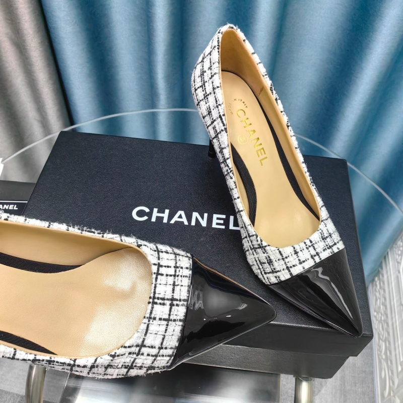 Chanel High Heels